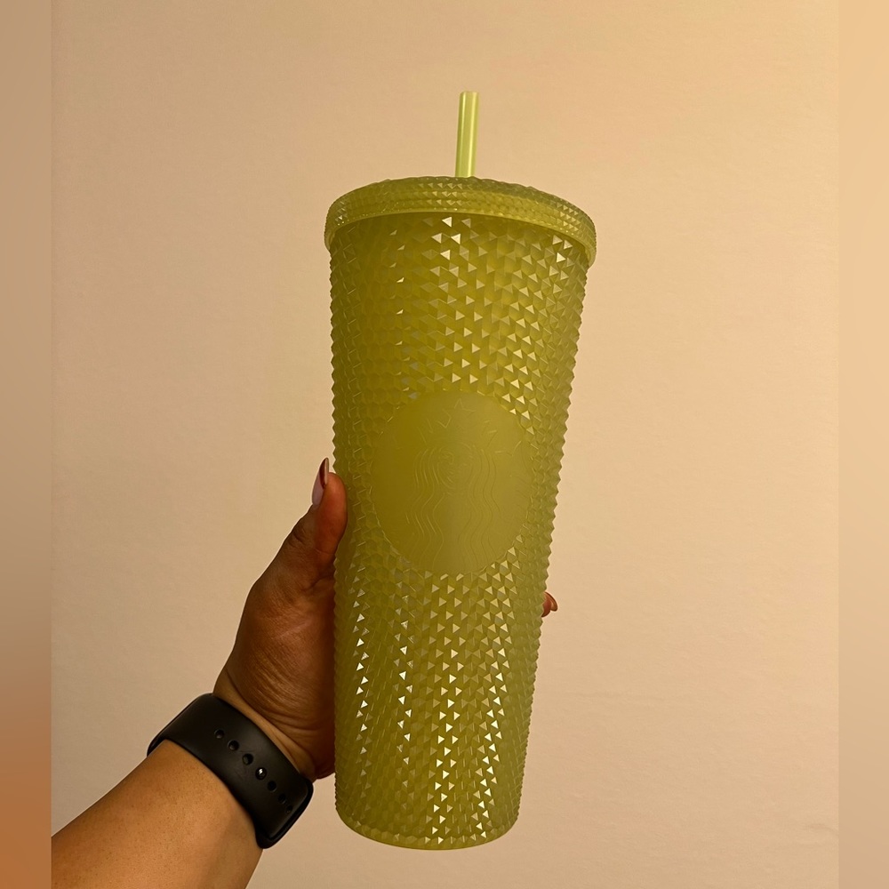 Starbucks tumbler
